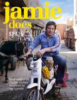 Book Cover for Jamie Does by Jamie Oliver