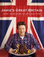 Book Cover for Jamie's Great Britain by Jamie Oliver