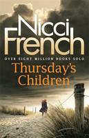 Book Cover for Thursday's Children A Frieda Klein Novel by Nicci French