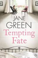 Book Cover for Tempting Fate by Jane Green