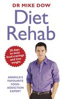 Book Cover for Diet Rehab by Mike Dow