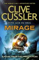 Book Cover for Mirage by Clive Cussler