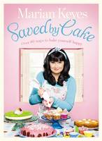 Book Cover for Saved by Cake by Marian Keyes