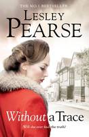 Book Cover for Without a Trace by Lesley Pearse