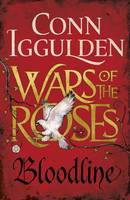 Book Cover for Wars of the Roses: Bloodline by Conn Iggulden