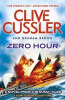 Book Cover for Zero Hour NUMA Files #11 by Clive Cussler