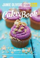 Book Cover for Jamie's Food Tube: The Cake Book by Cupcake Jemma