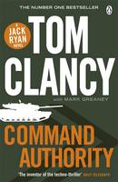 Book Cover for Command Authority by Tom Clancy