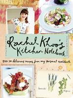 Book Cover for Rachel Khoo's Kitchen Notebook by Rachel Khoo