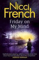 Book Cover for Friday on My Mind by Nicci French