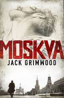 Book Cover for Moskva by Jack Grimwood