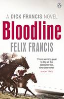 Book Cover for Bloodline by Felix Francis