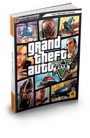 Book Cover for Grand Theft Auto V Signature Series Guide by 