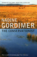 Book Cover for The Conservationist by Nadine Gordimer