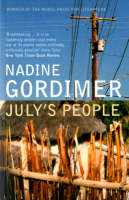 Book Cover for July's People by Nadine Gordimer