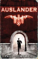 Book Cover for Auslander by Paul Dowswell