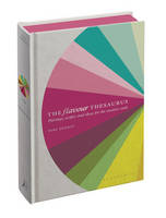 Book Cover for The Flavour Thesaurus by Niki Segnit