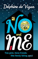 Book Cover for No and Me by Delphine de Vigan