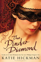 Book Cover for The Pindar Diamond by Katie Hickman
