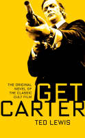 Book Cover for Get Carter by Ted Lewis