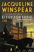 Book Cover for Elegy for Eddie by Jacqueline Winspear