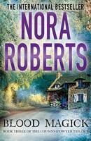 Book Cover for Blood Magick by Nora Roberts