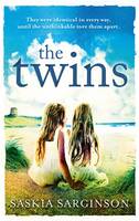 Book Cover for The Twins by Saskia Sarginson