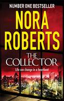 Book Cover for The Collector by Nora Roberts