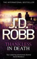 Book Cover for Thankless in Death by J. D. Robb