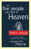 Book Cover for The Five People You Meet in Heaven by Mitch Albom