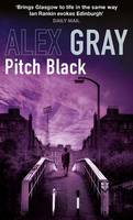 Book Cover for Pitch Black by Alex Gray