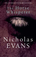 Book Cover for The Horse Whisperer by Nicholas Evans