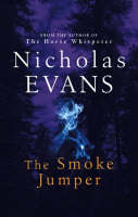 Book Cover for The Smoke Jumper by Nicholas Evans