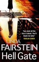 Book Cover for Hell Gate by Linda A. Fairstein