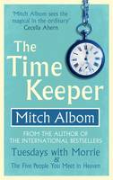 Book Cover for The Time Keeper by Mitch Albom