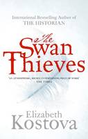 Book Cover for The Swan Thieves by Elizabeth Kostova