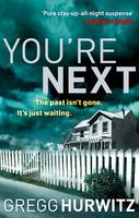 Book Cover for You're Next by Gregg Hurwitz