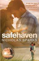 Book Cover for Safe Haven by Nicholas Sparks