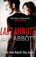 Book Cover for The Last Minute by Jeff Abbott