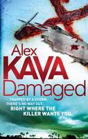 Book Cover for Damaged by Alex Kava