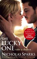 Book Cover for The Lucky One: Film tie-in edition by Nicholas Sparks