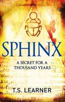 Book Cover for Sphinx by T.S. Learner