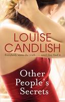 Book Cover for Other People's Secrets by Louise Candlish