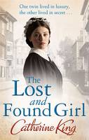 Book Cover for The Lost and Found Girl by Catherine King