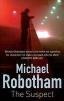 Book Cover for The Suspect by Michael Robotham