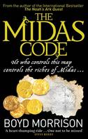 Book Cover for The Midas Code by Boyd Morrison