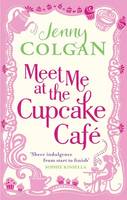 Book Cover for Meet Me at the Cupcake Cafe by Jenny Colgan