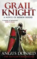 Book Cover for Grail Knight by Angus Donald