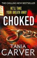 Book Cover for Choked by Tania Carver