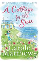 Book Cover for A Cottage by the Sea by Carole Matthews